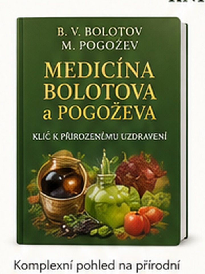 Medicína Bolotova a Pogoževa