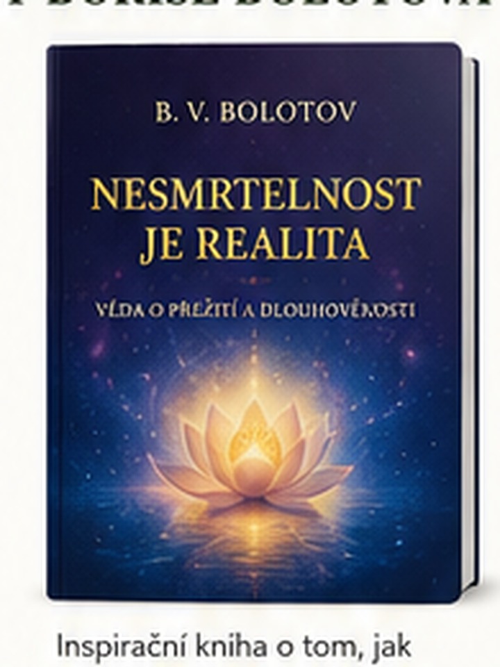 Nesmrtelnost je realita