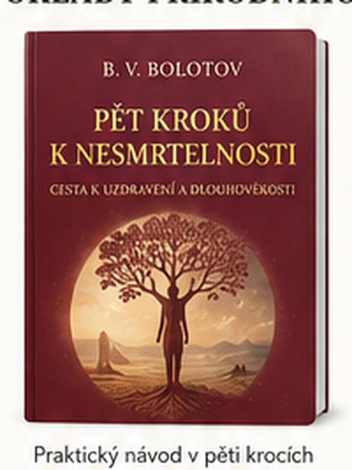 Pět kroků k nesmrtelnosti