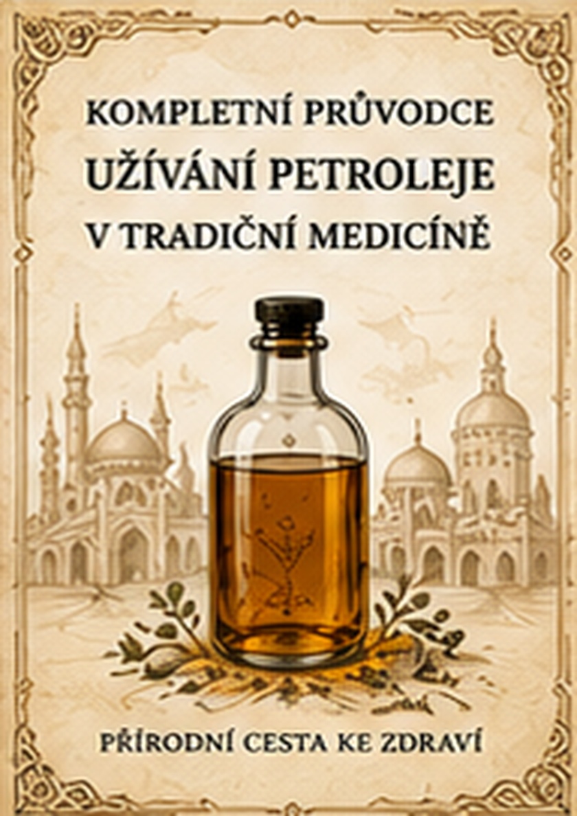 Kompletní průvodce užíváním petroleje v tradiční medicíně