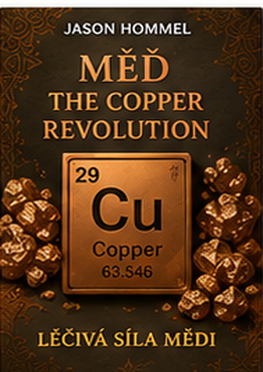 Měď – The Copper Revolution, Jason Hommel